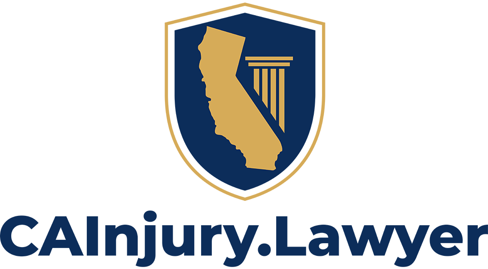 CA Injury Lawyer Logo